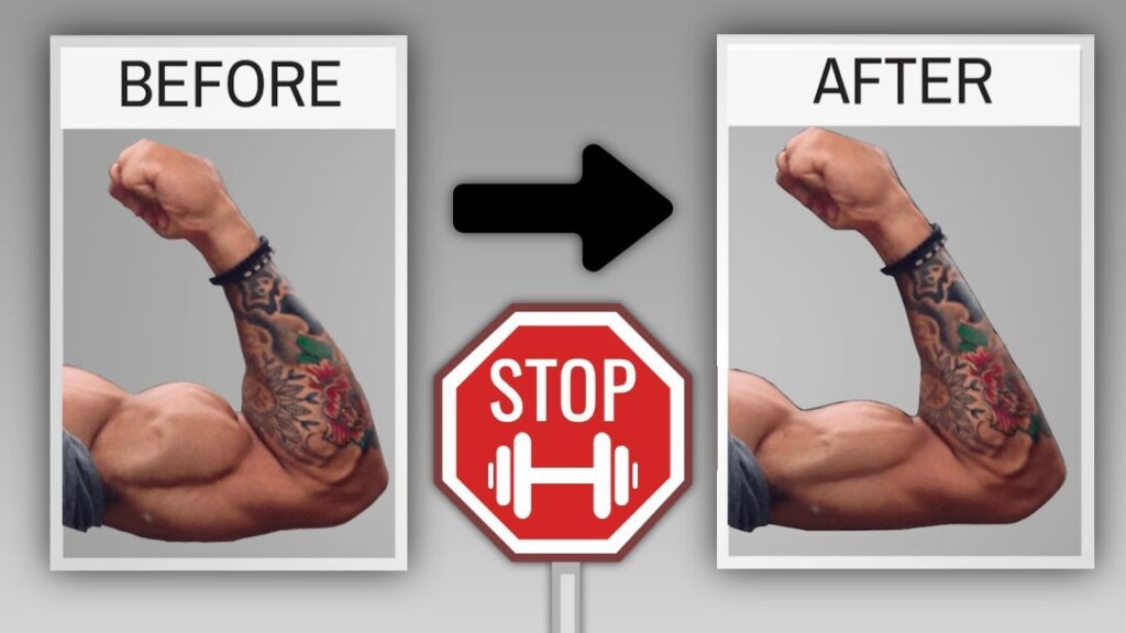How Long Can You Maintain Muscle Without Working Out